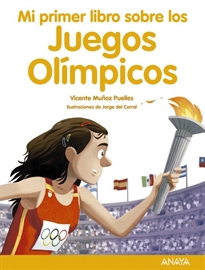 Books Frontpage Mi primer libro sobre los Juegos Olímpicos