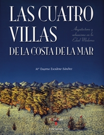 Books Frontpage Las Cuatro Villas de la Costa de la Mar