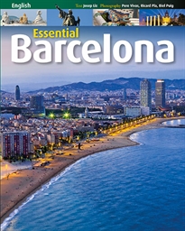 Books Frontpage Barcelona essential