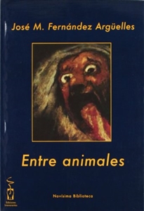Books Frontpage Entre animales