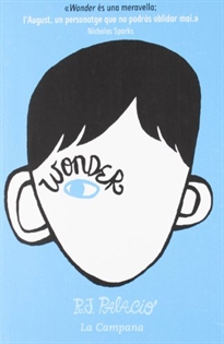 Books Frontpage Wonder - Wonder (edició en català)