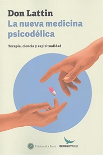 Books Frontpage La nueva medicina psicodélica