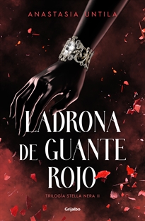 Books Frontpage Ladrona de guante rojo (Trilogía Stella Nera 2)