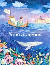 Books Frontpage Nino Y Las Aguas