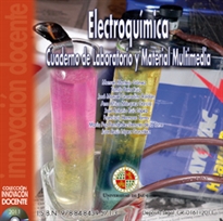 Books Frontpage Electroquímica. Cuaderno de Laboratorio y Material Multimedia