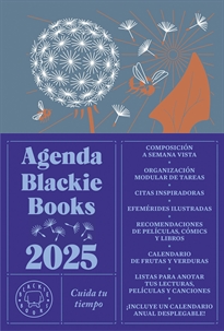 Books Frontpage Agenda Blackie Books 2025