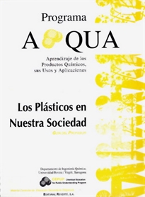 Books Frontpage Los plásticos en nuestra sociedad