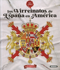 Books Frontpage Los virreinatos de España en América