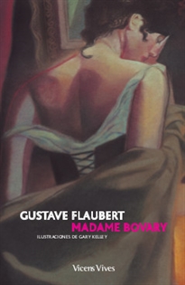 Books Frontpage Madame Bovary (Cartone)