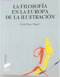Books Frontpage La filosofía en la Europa de la ilustración