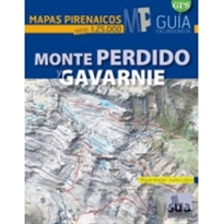 Books Frontpage Monte Perdido y Gavarnie