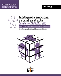 Books Frontpage Inteligencia emocional y social en el aula. Cuaderno 2