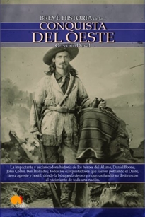 Books Frontpage Breve historia de la conquista del Oeste