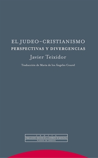 Books Frontpage El judeo-cristianismo