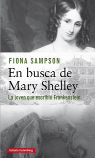 Books Frontpage En busca de Mary Shelley