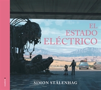 Books Frontpage El estado eléctrico (The electric state)