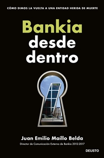 Books Frontpage Bankia desde dentro