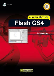 Books Frontpage El Gran Libro de Flash CS4
