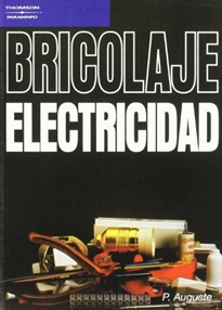 Books Frontpage Bricolaje. Electricidad