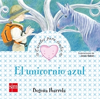 Books Frontpage El unicornio azul