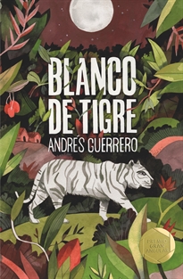 Books Frontpage Blanco de tigre