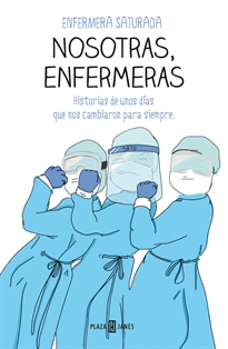 Books Frontpage Nosotras, enfermeras