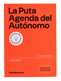 Books Frontpage La Puta Agenda del Autónomo 2023 PutosModernos