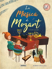Books Frontpage La música de Mozart