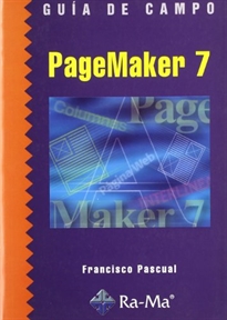Books Frontpage Guía de campo: PageMaker 7