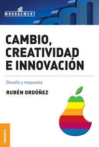 Books Frontpage Cambio, creatividad e innovación