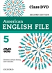 Front pageAmerican English File 2nd Edition 5. DVD