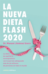 Books Frontpage La nueva dieta Flash 2020