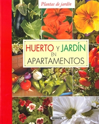 Books Frontpage Huerto y jardín en apartamentos