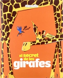 Books Frontpage El secret de les girafes