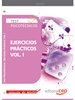Front pageTest Psicotécnicos Ejercicios Prácticos Vol. I. Colección de Bolsillo