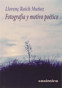 Books Frontpage Fotografía y motivo poético