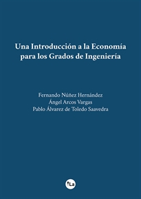 Books Frontpage Una Introducción a la Economía para los Grados de Ingeniería