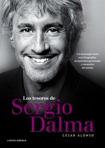 Books Frontpage Los tesoros de Sergio Dalma