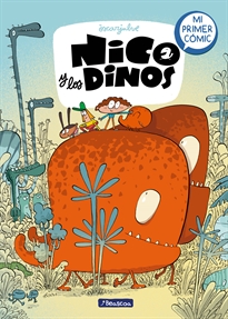 Books Frontpage Nico y los dinos 1 - Nico y los dinos