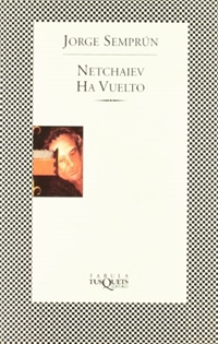 Books Frontpage Netchaiev ha vuelto