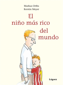 Books Frontpage El niño más rico del mundo