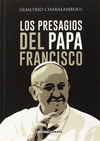 Books Frontpage Los Presagios Del Papa Francisco
