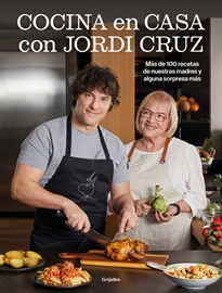 Books Frontpage Cocina en casa con Jordi Cruz
