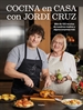 Portada del libro Cocina en casa con Jordi Cruz