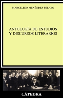 Books Frontpage Antología de estudios y discursos literarios