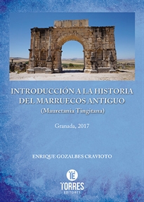 Books Frontpage Introducción A La Historia Del Marruecos Antiguo (Mauretania Tingitana)