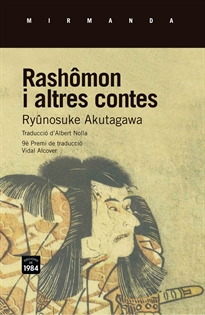 Books Frontpage Rashômon i altres contes