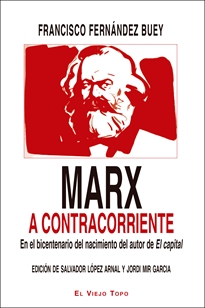 Books Frontpage Marx a contracorriente