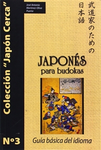 Books Frontpage Japonés para budokas