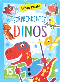 Books Frontpage Sorprendentes dinos